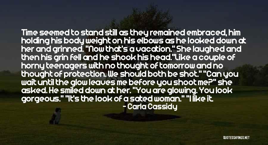 Carla Cassidy Quotes 242305 Carla Cassidy Quotes 242305
