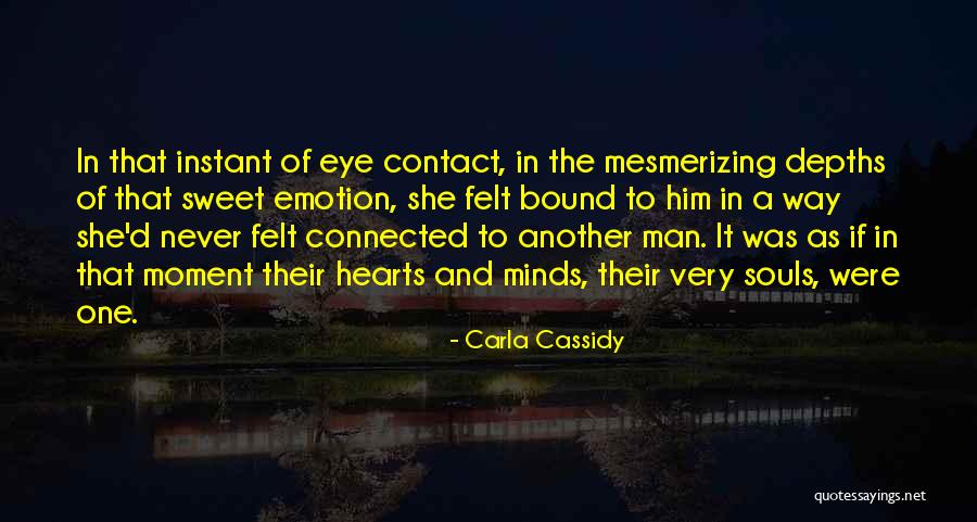 Carla Cassidy Quotes 380716