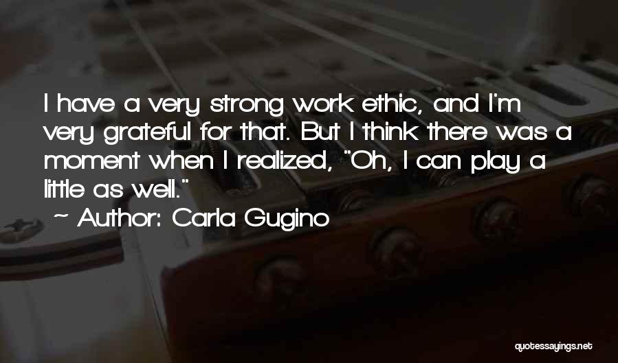 Carla Gugino Quotes 1039083