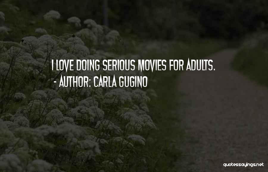 Carla Gugino Quotes 1535053