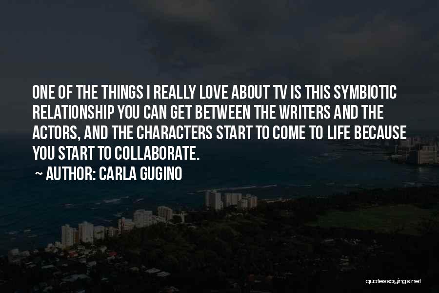 Carla Gugino Quotes 298789