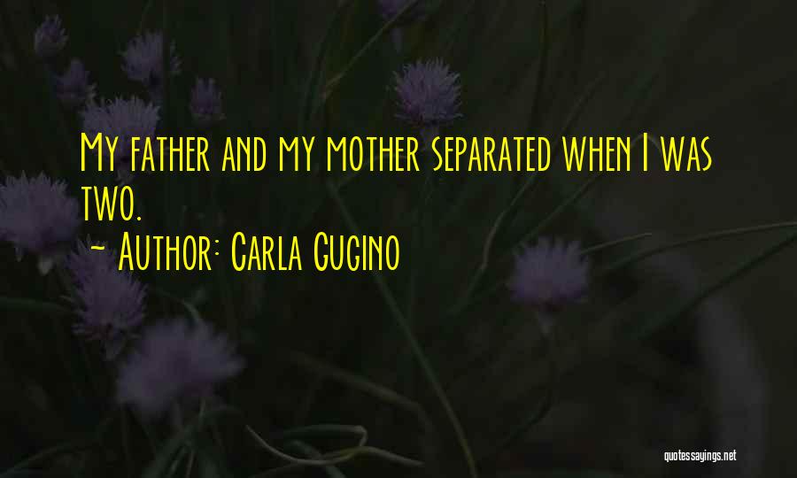 Carla Gugino Quotes 484228