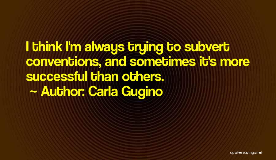 Carla Gugino Quotes 719384