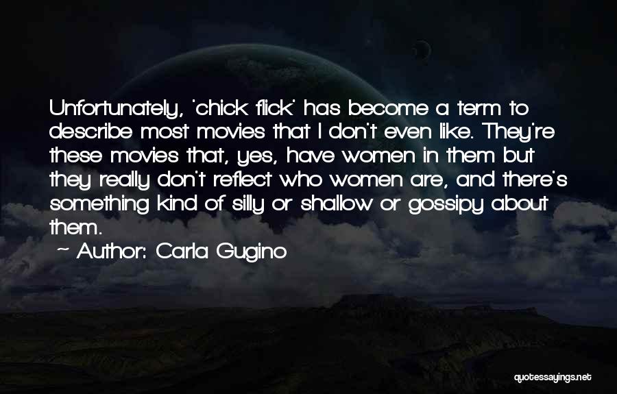 Carla Gugino Quotes 918545