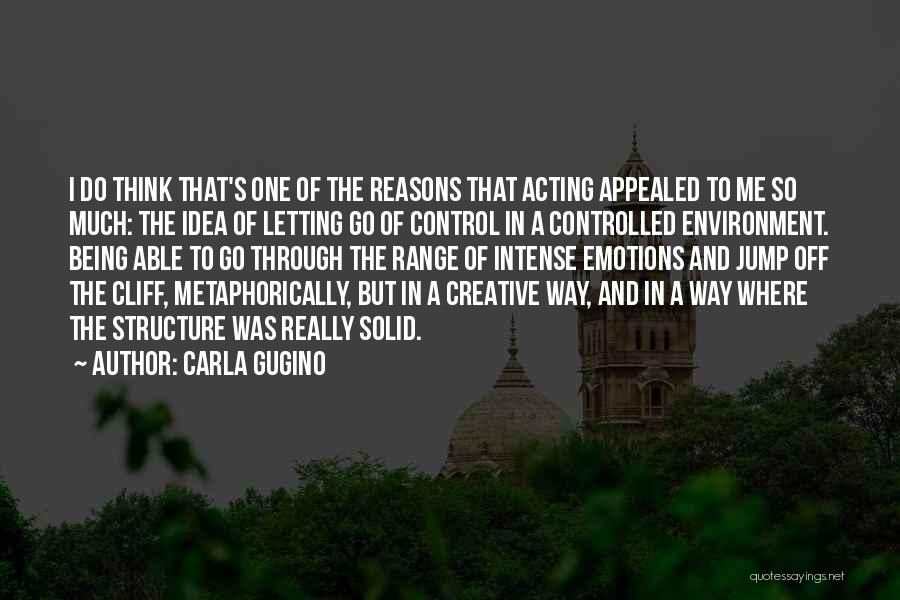 Carla Gugino Quotes 980655