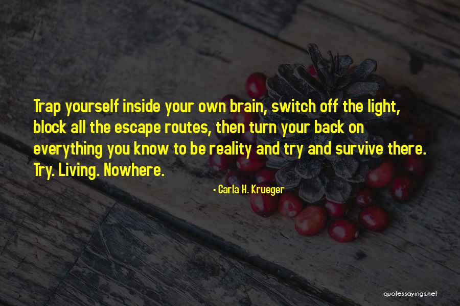 Carla H. Krueger Quotes 1067373 Carla H. Krueger Quotes 1067373