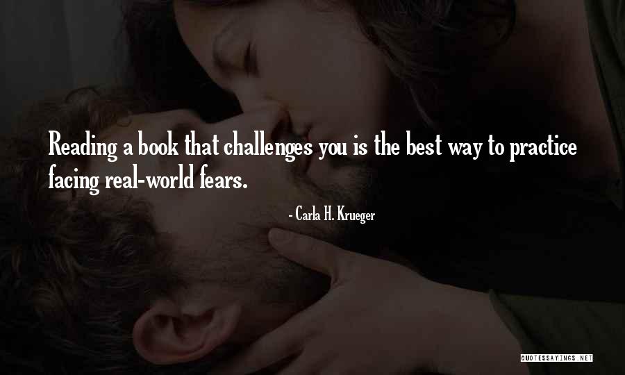 Carla H. Krueger Quotes 1068564 Carla H. Krueger Quotes 1068564