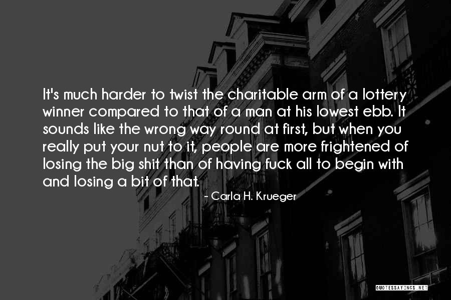 Carla H. Krueger Quotes 1103580