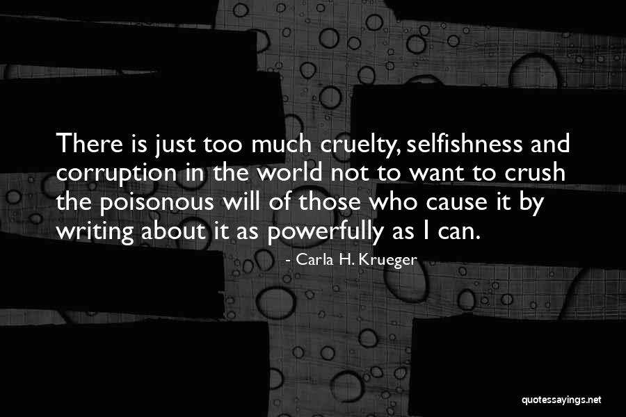 Carla H. Krueger Quotes 1258306 Carla H. Krueger Quotes 1258306