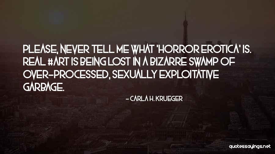 Carla H. Krueger Quotes 1287078