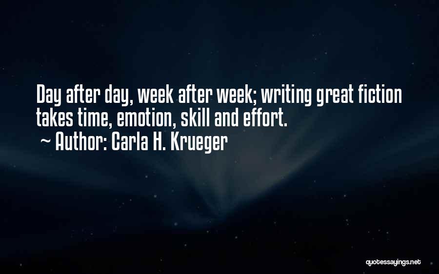 Carla H. Krueger Quotes 1304402