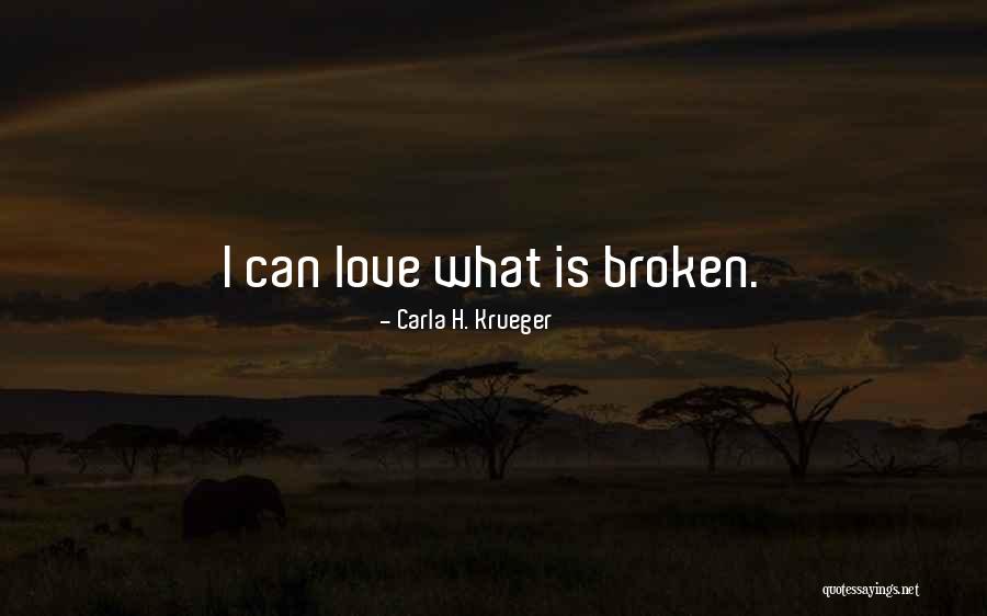 Carla H. Krueger Quotes 1352726 Carla H. Krueger Quotes 1352726