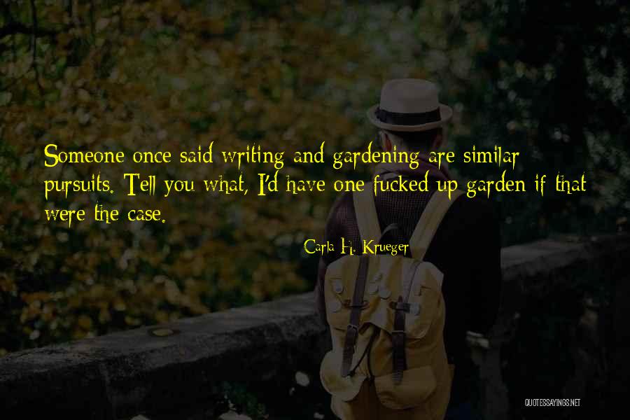 Carla H. Krueger Quotes 1567617 Carla H. Krueger Quotes 1567617