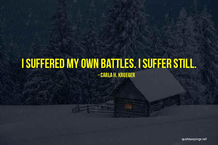 Carla H. Krueger Quotes 1795211 Carla H. Krueger Quotes 1795211