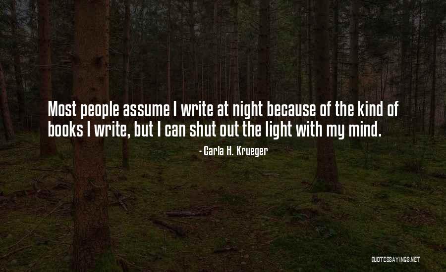 Carla H. Krueger Quotes 1843706 Carla H. Krueger Quotes 1843706