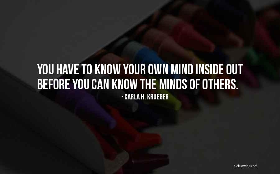Carla H. Krueger Quotes 1946120 Carla H. Krueger Quotes 1946120
