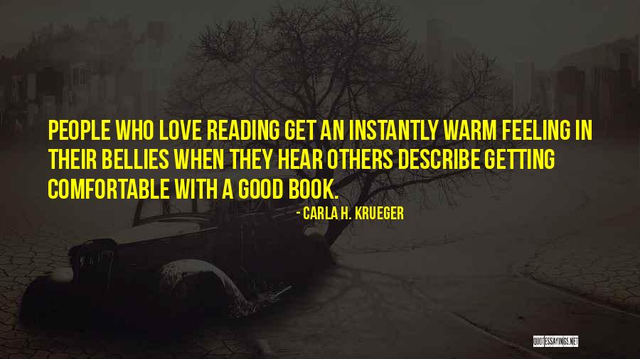 Carla H. Krueger Quotes 2027125 Carla H. Krueger Quotes 2027125