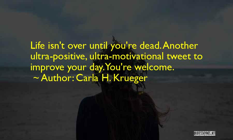 Carla H. Krueger Quotes 2100951