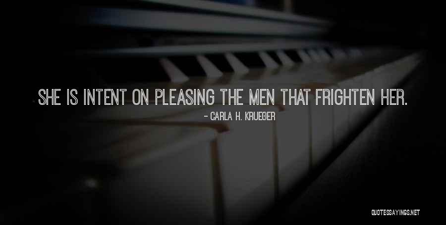 Carla H. Krueger Quotes 271042 Carla H. Krueger Quotes 271042