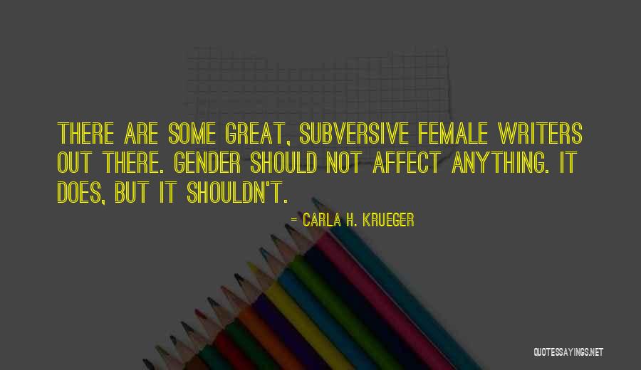 Carla H. Krueger Quotes 548865 Carla H. Krueger Quotes 548865
