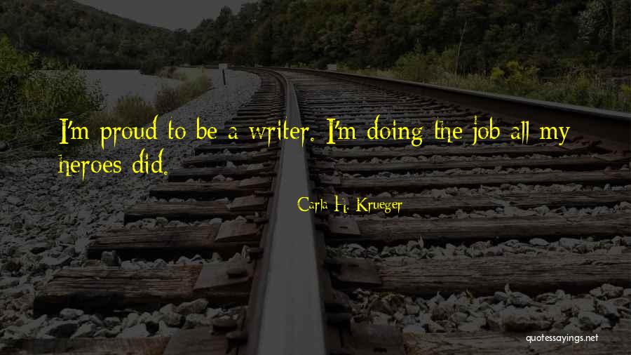 Carla H. Krueger Quotes 631375 Carla H. Krueger Quotes 631375