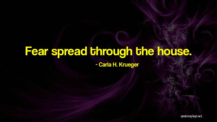 Carla H. Krueger Quotes 751309