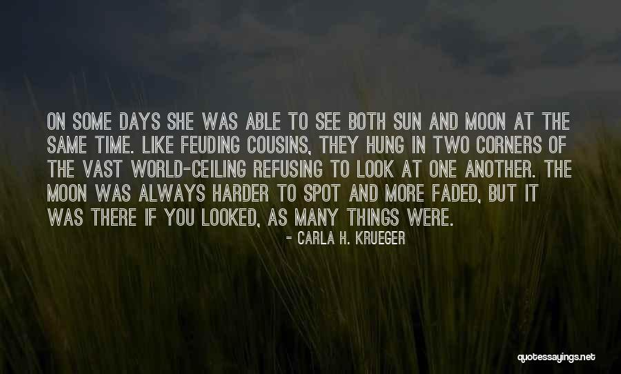 Carla H. Krueger Quotes 790670 Carla H. Krueger Quotes 790670