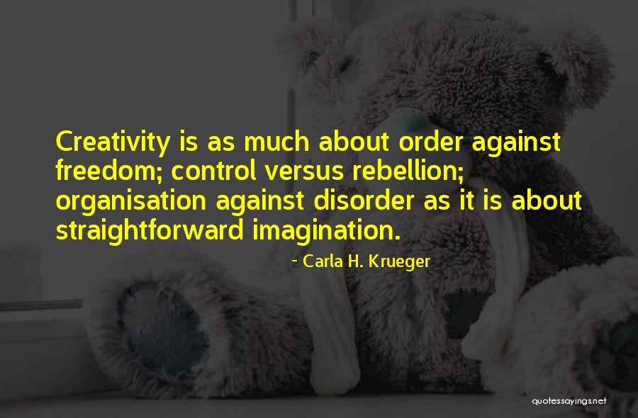 Carla H. Krueger Quotes 912657 Carla H. Krueger Quotes 912657