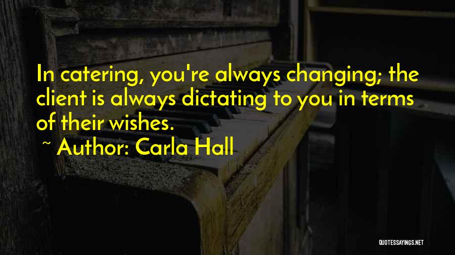 Carla Hall Quotes 1855966