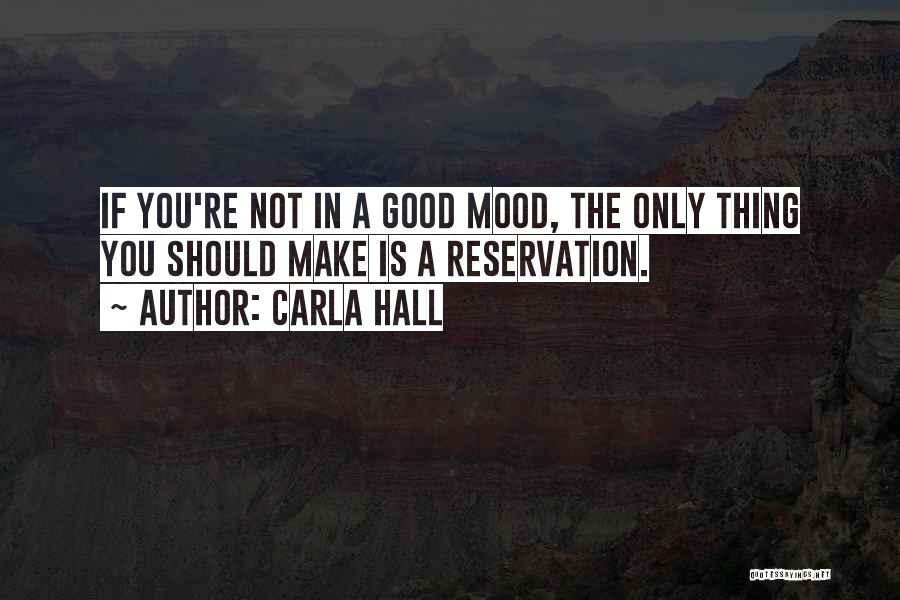 Carla Hall Quotes 1906271