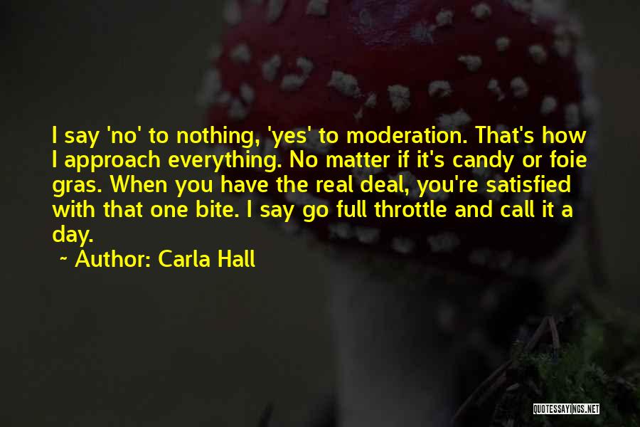 Carla Hall Quotes 835000