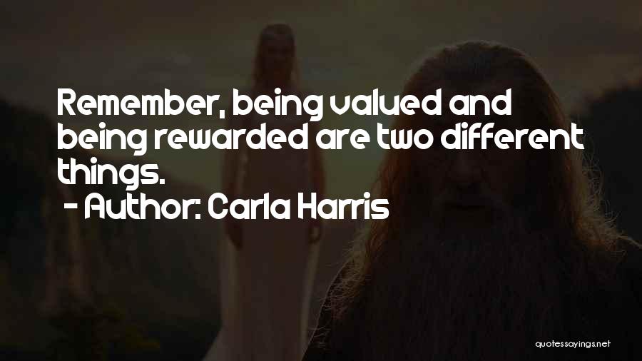 Carla Harris Quotes 2114306
