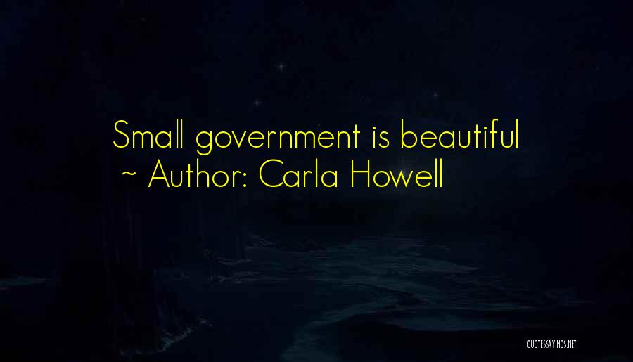 Carla Howell Quotes 1147541