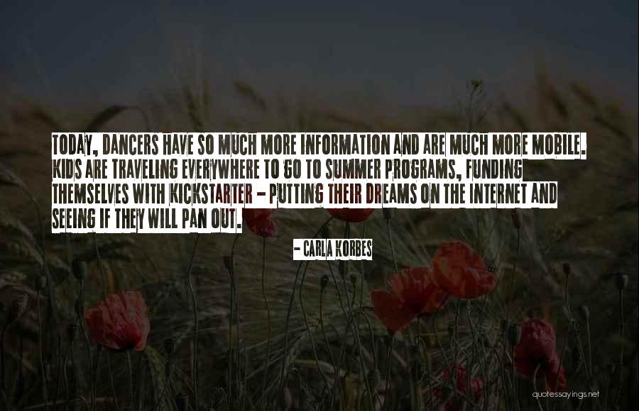 Carla Korbes Quotes 1812228 Carla Korbes Quotes 1812228