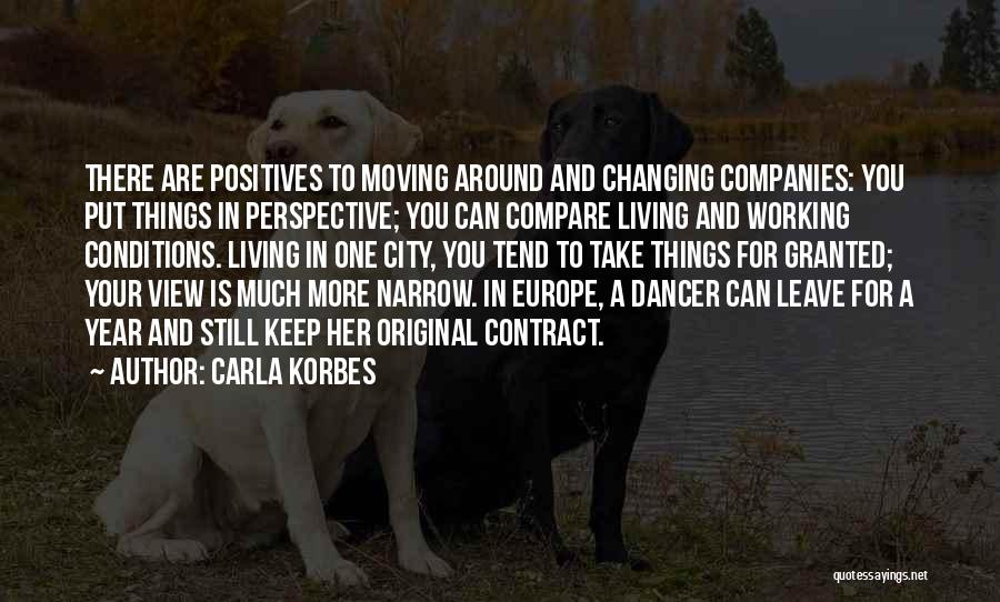 Carla Korbes Quotes 332650