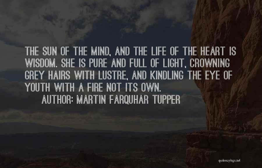 Carla Laemmle Quotes By Martin Farquhar Tupper