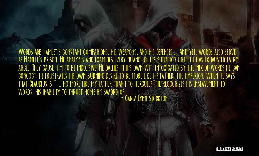 Carla Lynn Stockton Quotes 1443432 Carla Lynn Stockton Quotes 1443432