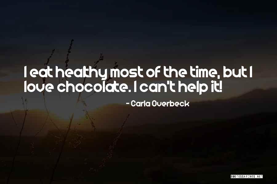Carla Overbeck Quotes 577142 Carla Overbeck Quotes 577142