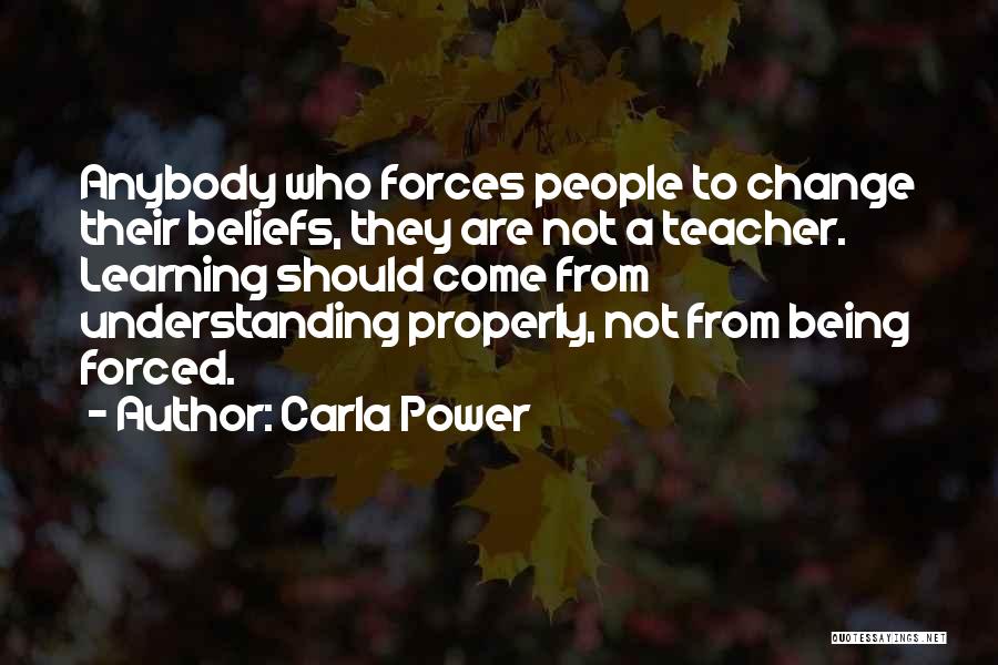 Carla Power Quotes 1829878