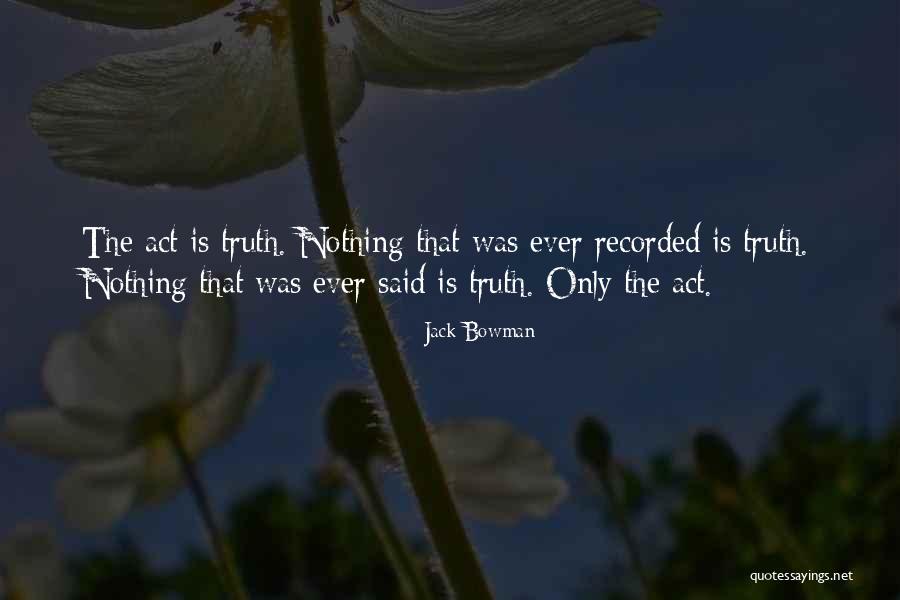 Carla Roson Quotes By Jack Bowman Carla Roson Quotes By Jack Bowman
