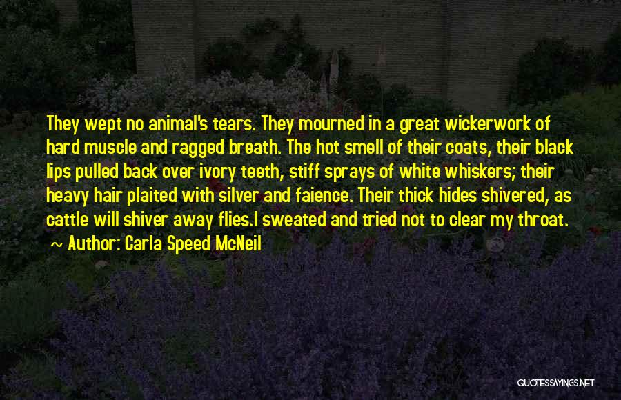 Carla Speed McNeil Quotes 1586770