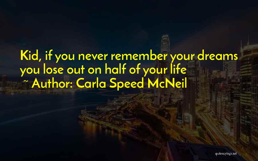 Carla Speed McNeil Quotes 1783884