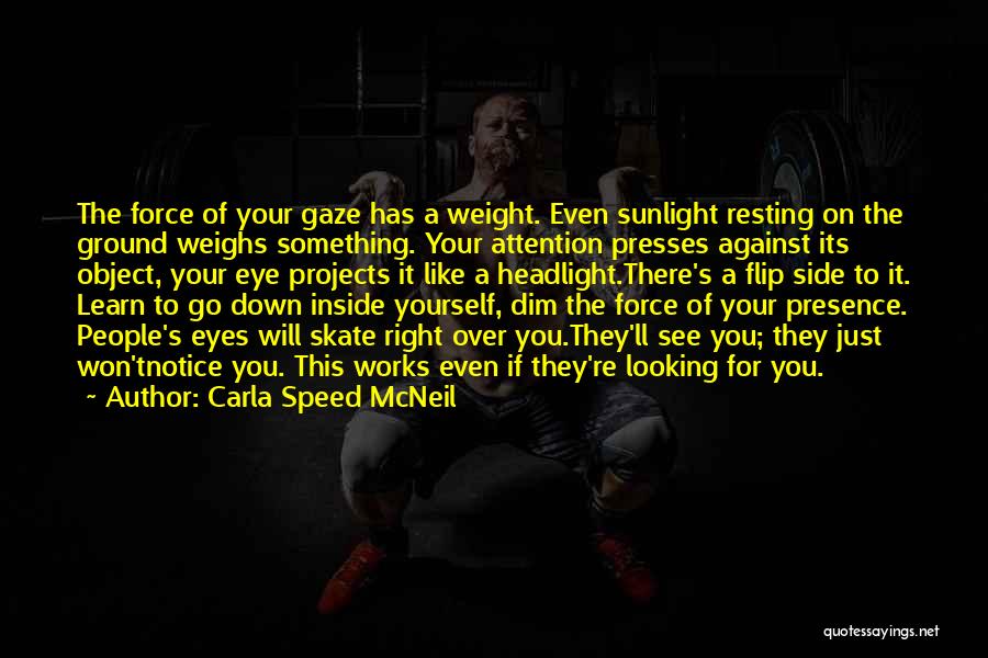 Carla Speed McNeil Quotes 991432