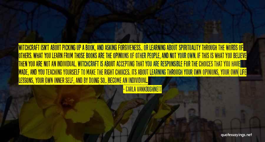 Carla VanKoughnett Quotes 1344534