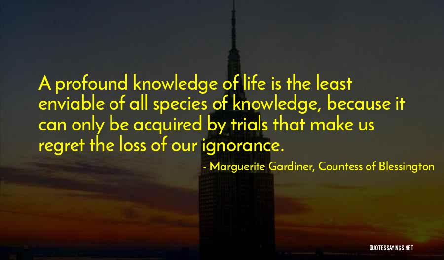 Carlander Shumpert Quotes By Marguerite Gardiner, Countess Of Blessington Carlander Shumpert Quotes By Marguerite Gardiner, Countess Of Blessington