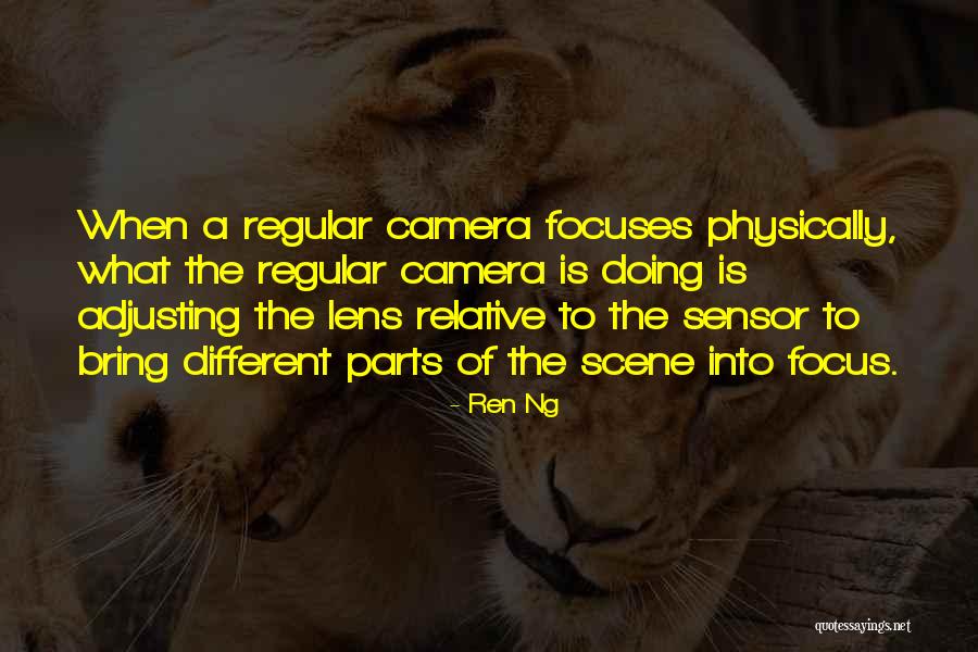 Carlantonio Longi Quotes By Ren Ng Carlantonio Longi Quotes By Ren Ng