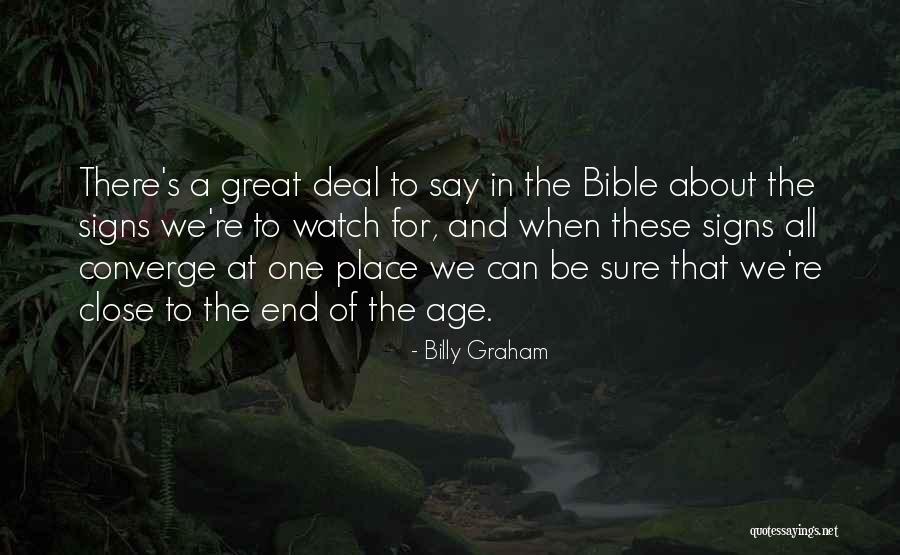 Carlas Dream Quotes By Billy Graham Carlas Dream Quotes By Billy Graham