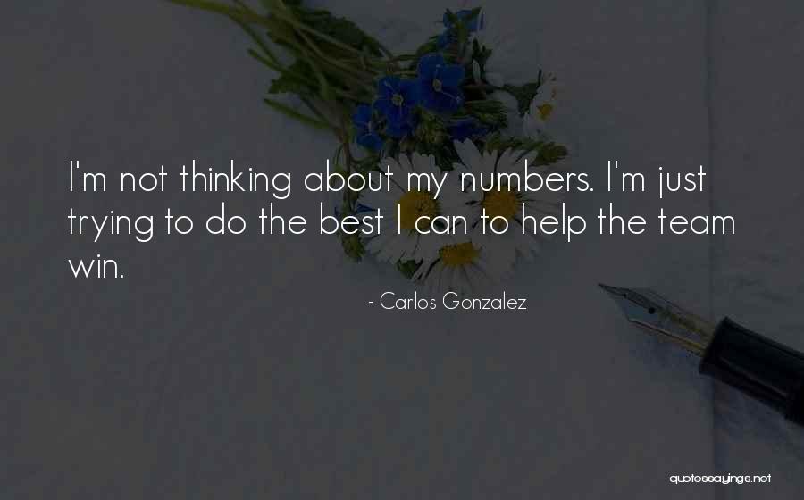 Carlas Dream Quotes By Carlos Gonzalez Carlas Dream Quotes By Carlos Gonzalez