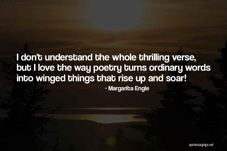 Carlees Creations Quotes By Margarita Engle Carlees Creations Quotes By Margarita Engle