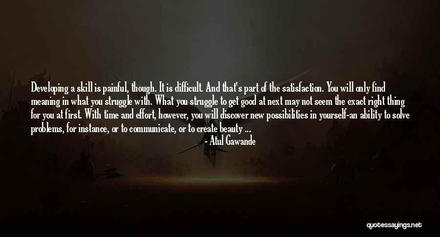 Carlena Beard Quotes By Atul Gawande Carlena Beard Quotes By Atul Gawande
